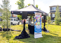 Airdrie Chinook Gate BBQ Photos